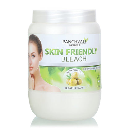 Skin Friendly Bleach For All Skin Type - 900 Gm