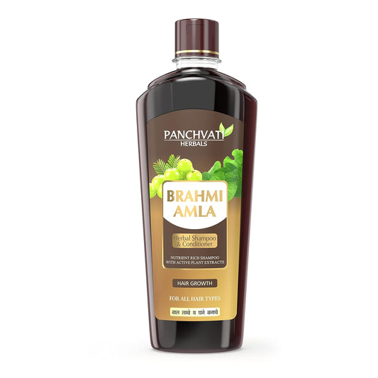 Brahmi Amla Shampoo Herbal shampoo & Conditioner 450ml