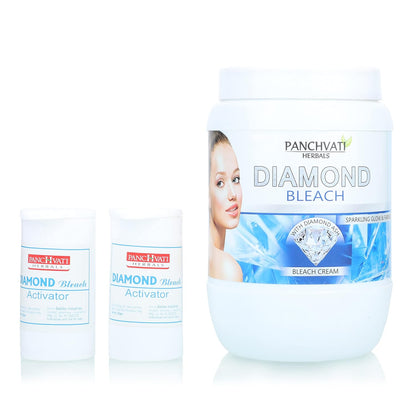 Diamond Bleach For All Skin Type - 900 Gm