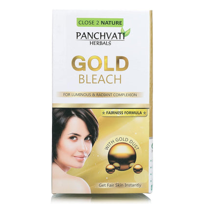 Gold Bleach 900 Gm For All Skin Type