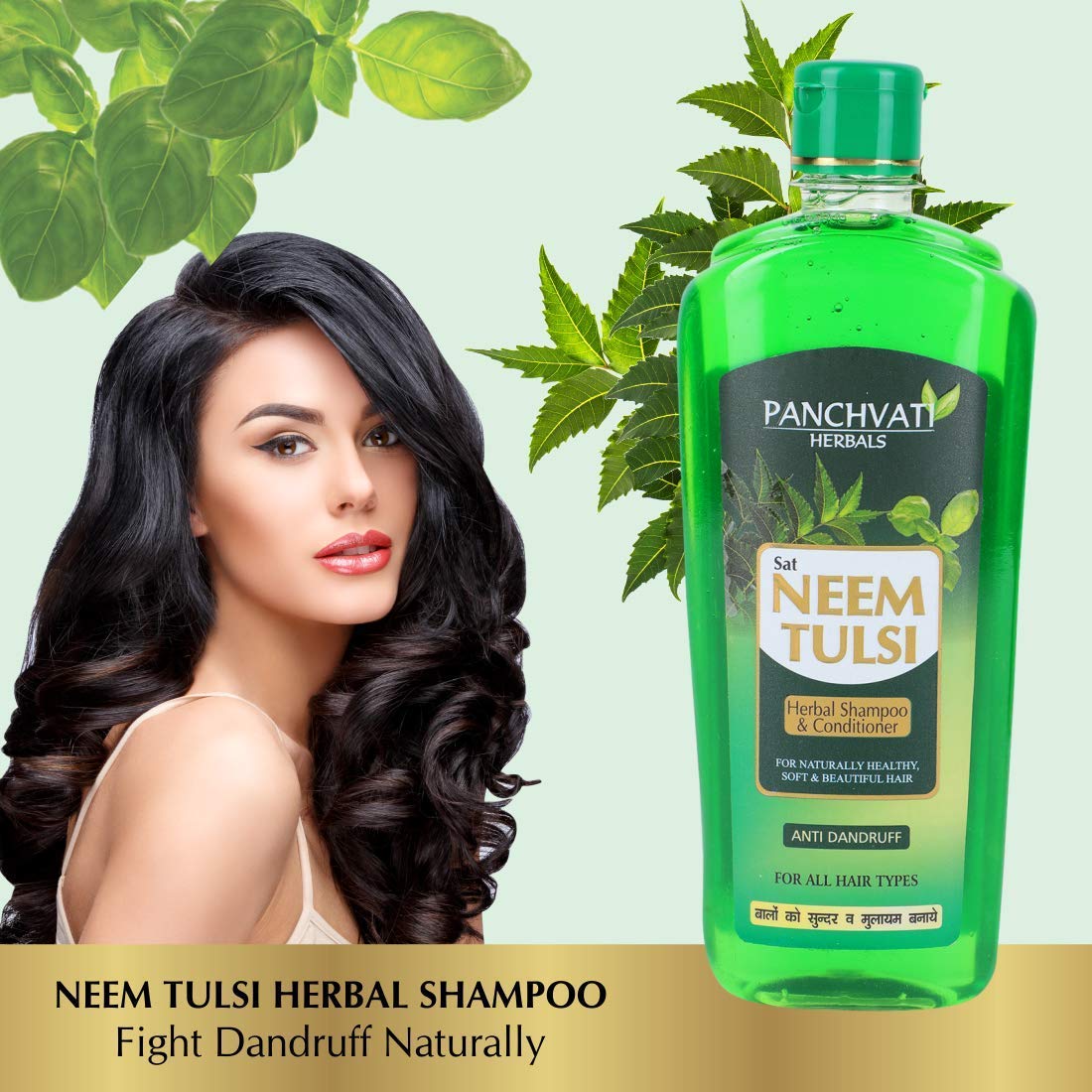 Neem Tulsi Shampoo