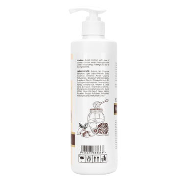 Honey Almond Body Lotion 400 Ml