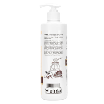 Honey Almond Body Lotion 400 Ml