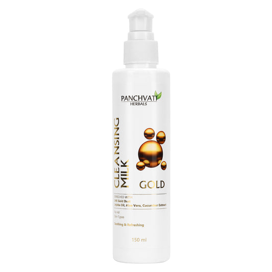 Gold Cleansing Milk 150ml