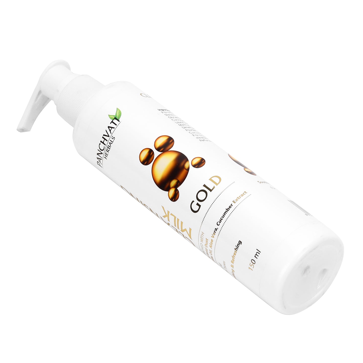 Gold Cleansing Milk 150ml