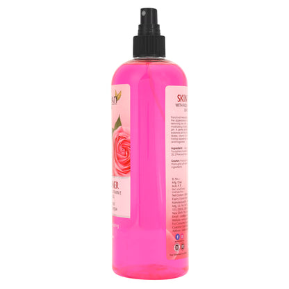 Panchvati Skin Toner with Rose Extract | Natural Moisturizing