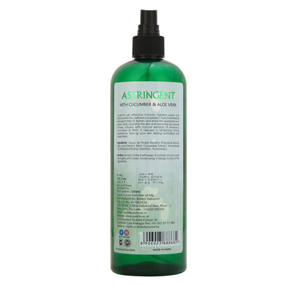 Astringent Pore Cleanser 500ml