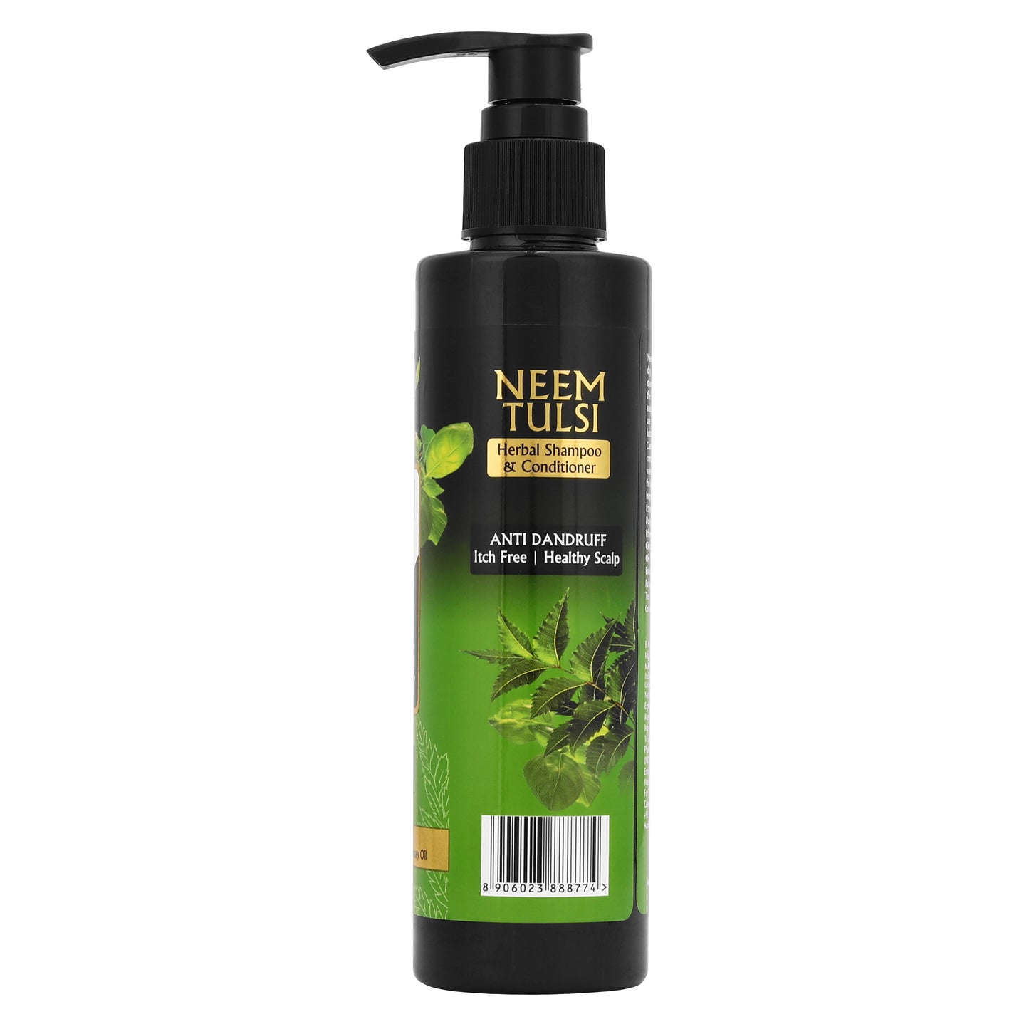 Neem Tulsi Herbal Shampoo - 150ml