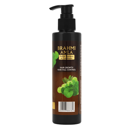 Brahmi Amla Herbal Shampoo