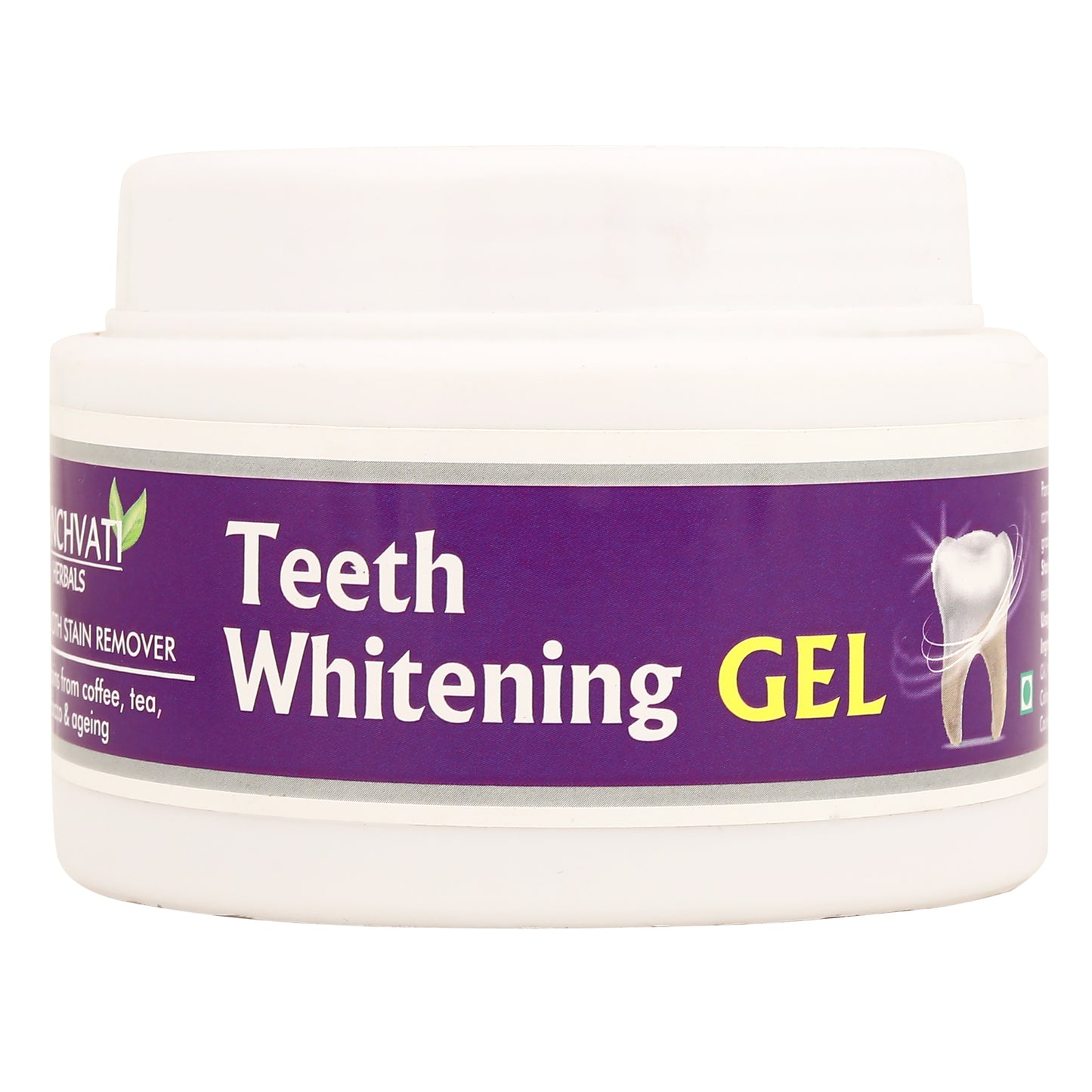 Purple Teeth Whitening Gel