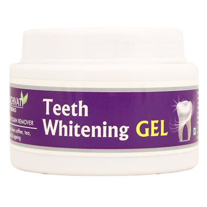 Purple Teeth Whitening Gel