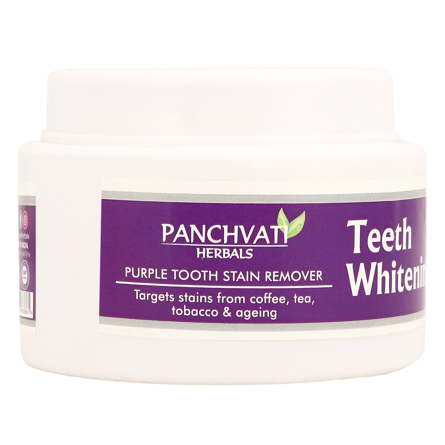 Purple Teeth Whitening Gel 75 gm