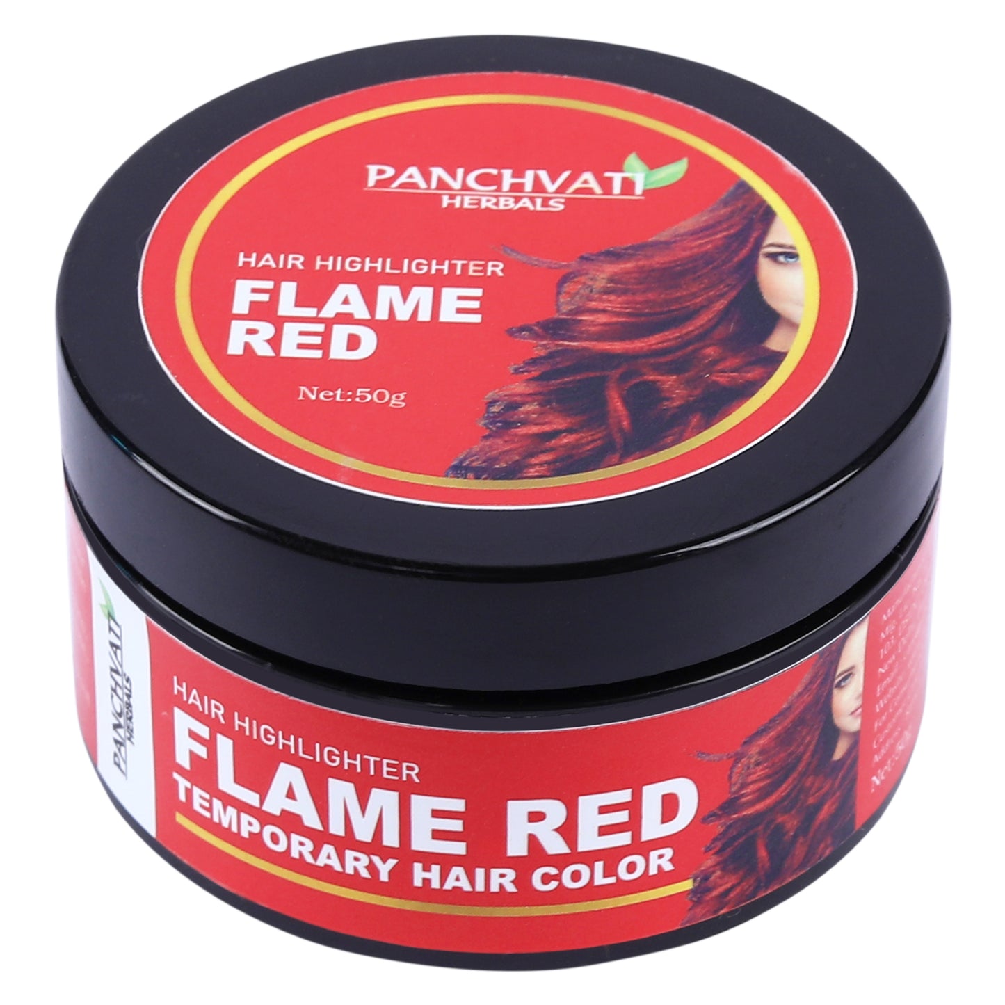 TEMPORARY HAIR HIGHLIGHTER COLOR (GOLD, SILVER, & RED)