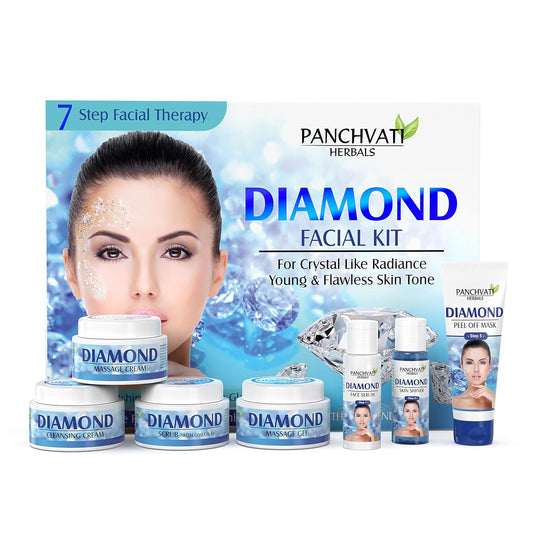 Diamond Facial Kit