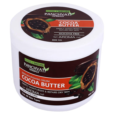 Cocoa Butter Skin Nourishing cream