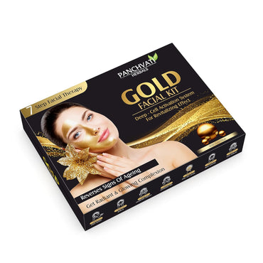 Gold Facial Kit