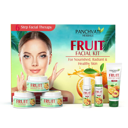 Fruit Facial Kit