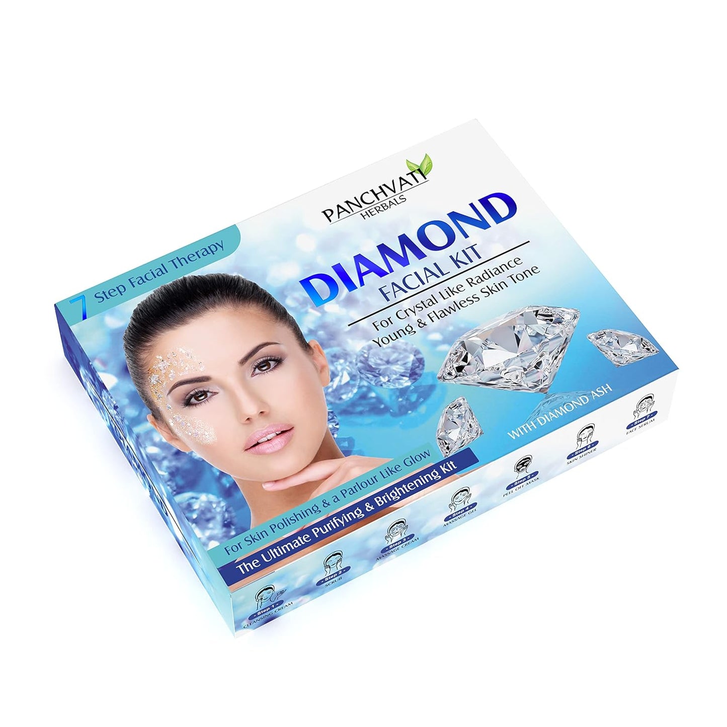 Diamond Facial Kit