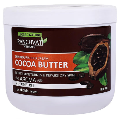 Cocoa Butter Skin Nourishing cream