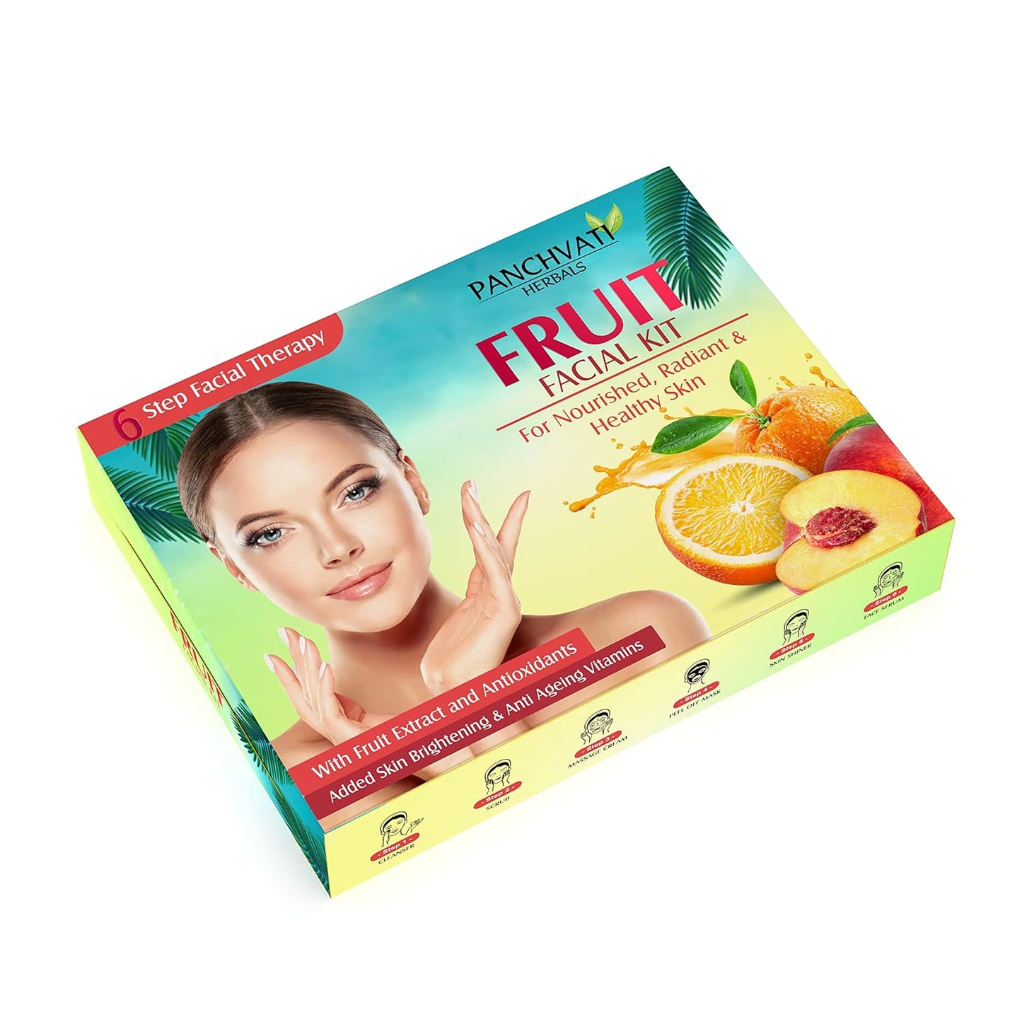 Fruit Facial Kit