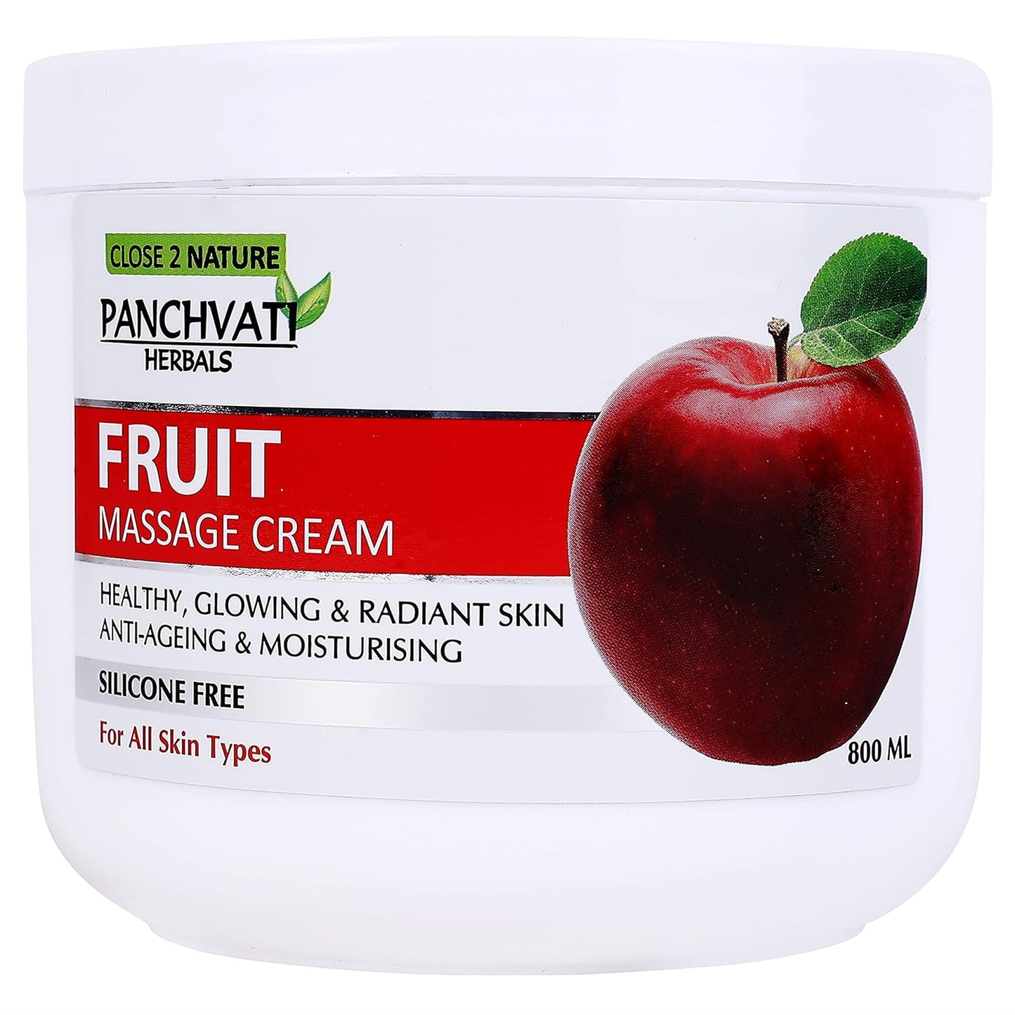 Fruit Massage Cream