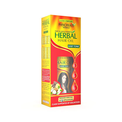 Herbal Hair Tonic Oil - 100ml