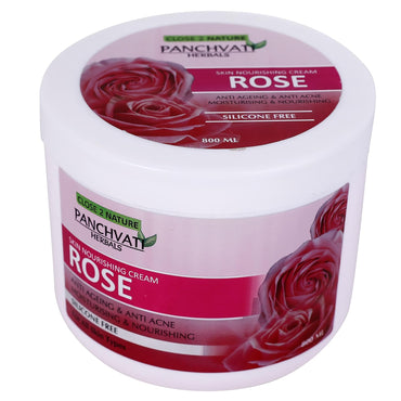 Rose Skin Nourishing Cream