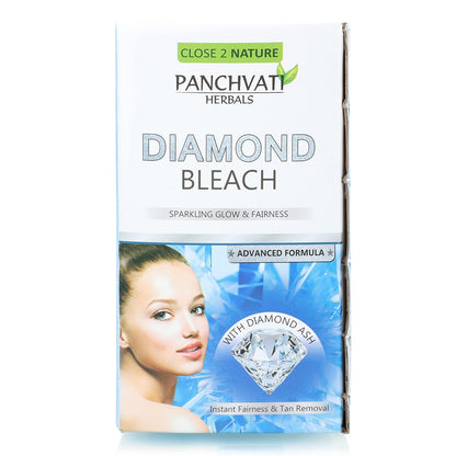 Diamond Bleach For All Skin Type - 900 Gm