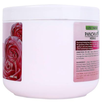 Rose Skin Nourishing Cream