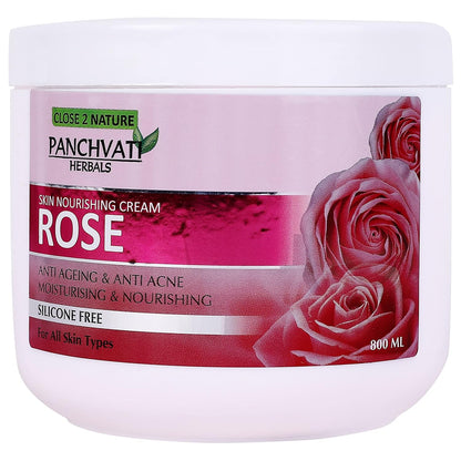 Rose Skin Nourishing Cream