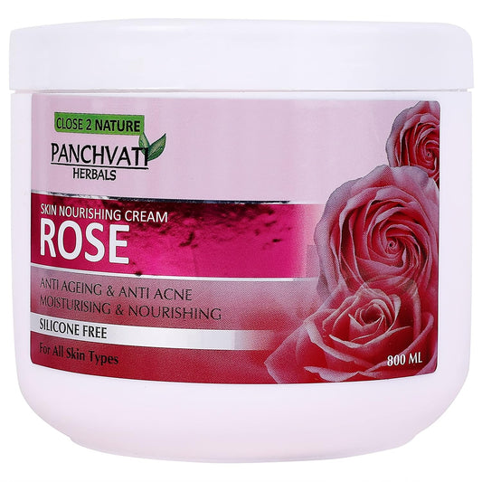 Rose Skin Nourishing Cream