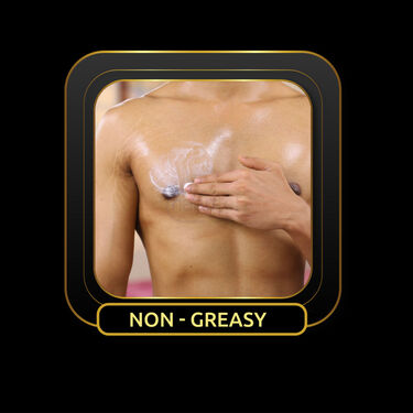 Chest Shaping & Tightening Cream for Men