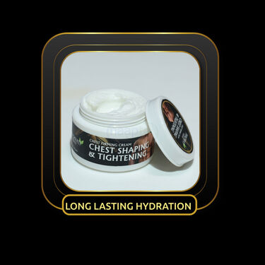 Chest Shaping & Tightening Cream for Men