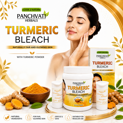 Turmeric Bleach 900 Gm