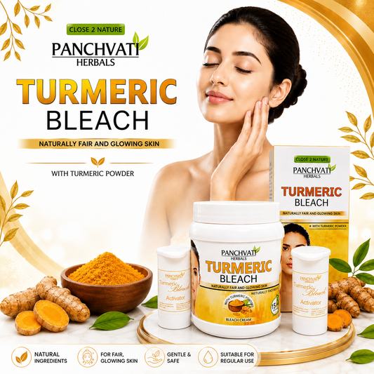 Turmeric Bleach 900 Gm
