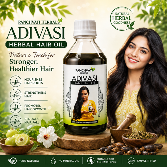 Adivashi Hair Oil 250 ml