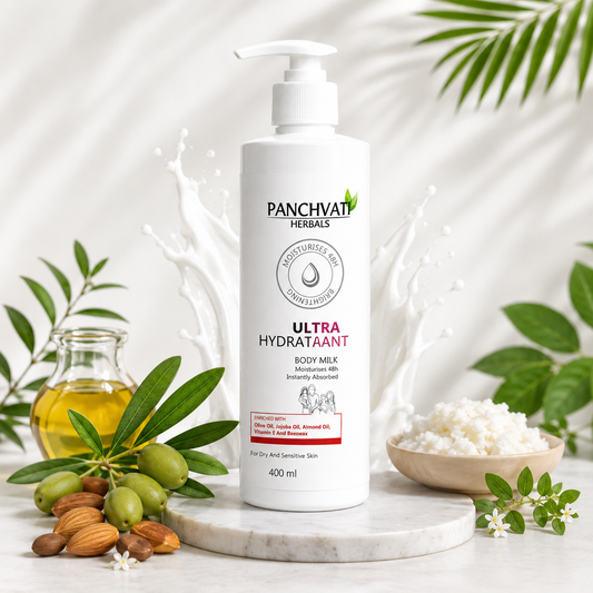 Ultra Hydratant Body Milk 400ml