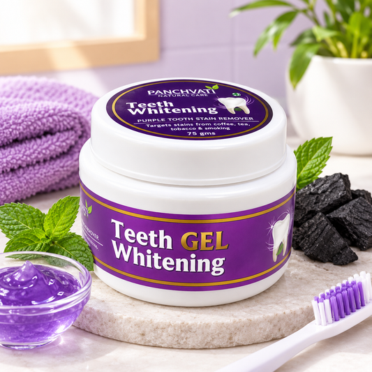 Purple Teeth Whitening Gel 75 gm