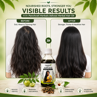 Adivashi Hair Oil 250 ml