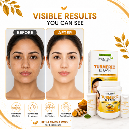Turmeric Bleach 900 Gm