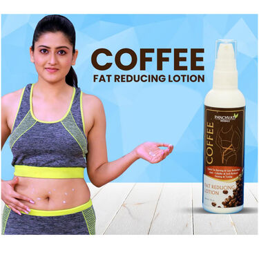 Coffee Fat Reducing Lotion