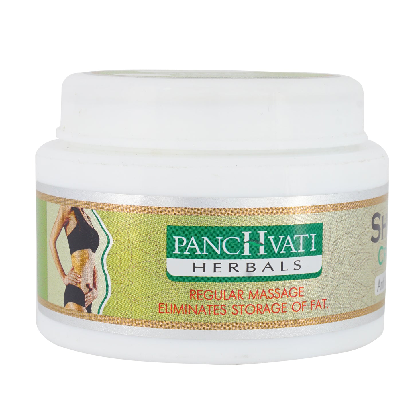 Anti Cellulite Shape Cream