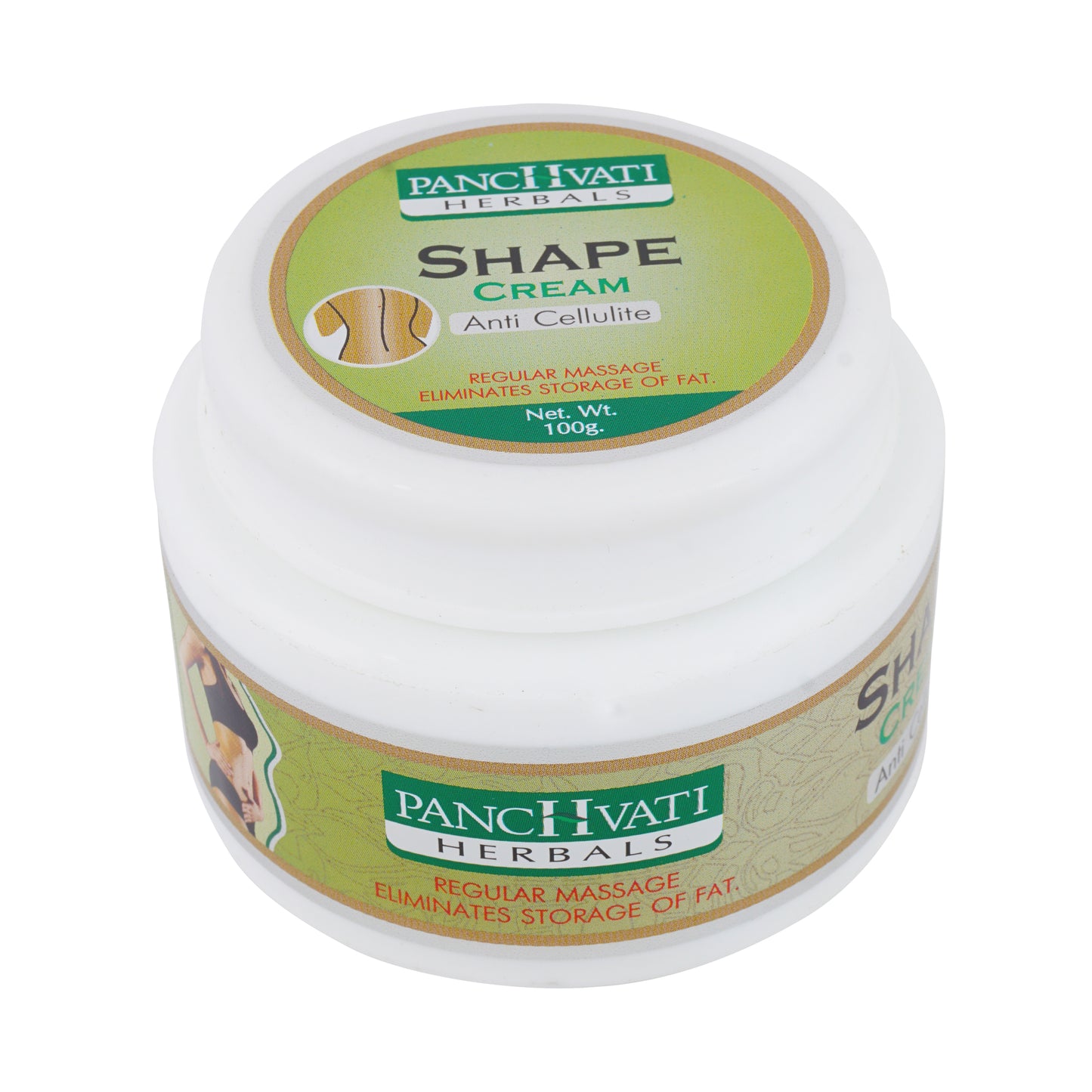 Anti Cellulite Shape Cream