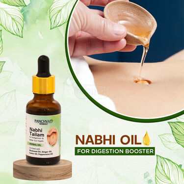 Nabhi Tailam Herbal Oil Pack of- 2