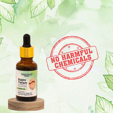 Nabhi Tailam Herbal Oil Pack of- 2