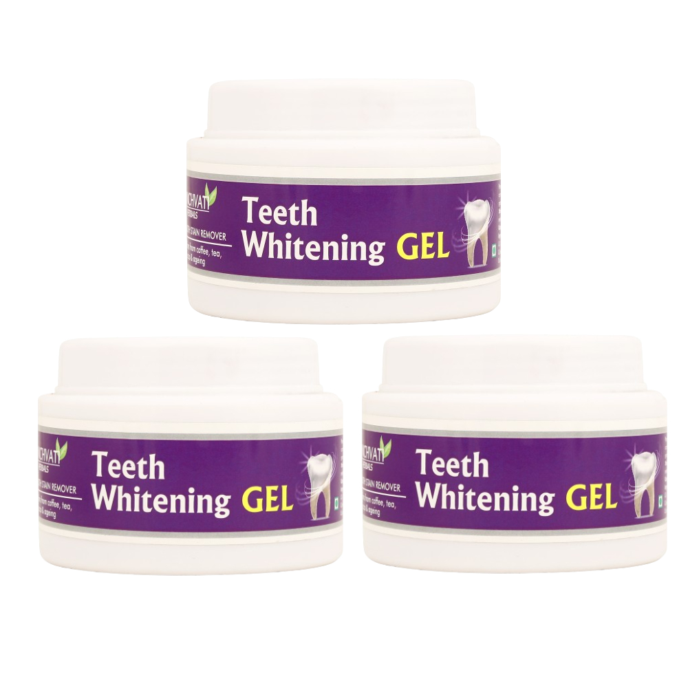 Purple Teeth Whitening Gel