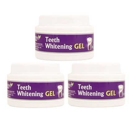 Purple Teeth Whitening Gel