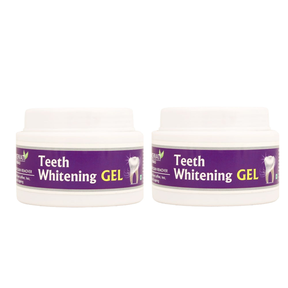 Purple Teeth Whitening Gel