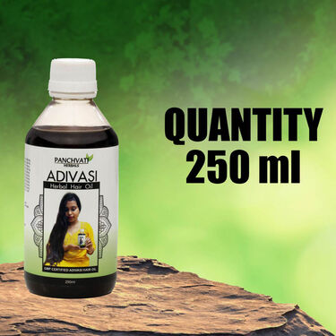 Adivashi Hair Oil 250 ml