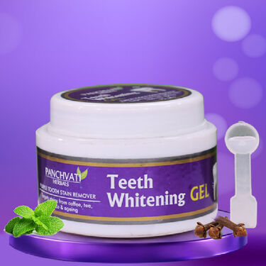 Purple Teeth Whitening Gel 75 gm